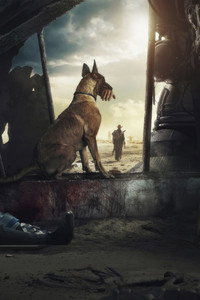 Постер сериала «Fallout (2024)» — (8 из 30)