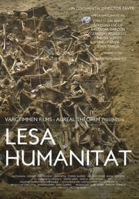 Poster de Lesa humanitat