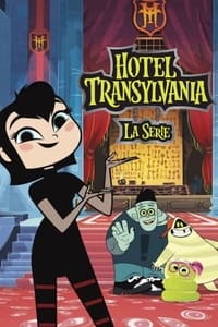 Poster de Hotel Transilvania. La Serie