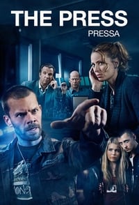 tv show poster The+Press 2007