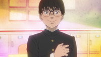 Sasaki Stopped a Bullet