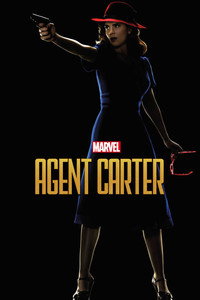 Постер сериала «Агент Картер (2015 - 2016)» — (17 из 78)