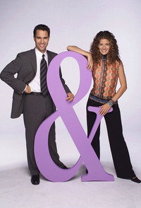 Постер сериала «Уилл и Грейс (1998-2020)» — (10 из 88)