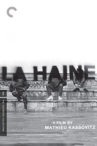 La Haine Poster