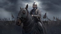 «Рассвет Великой степи (2022)» — обои к фильму #1