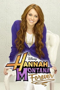 Постер сериала «Ханна Монтана (2006-2011)» — (9 из 67)