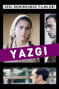 Poster de Yazgı