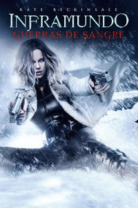 Poster de Inframundo 5: Guerras de sangre