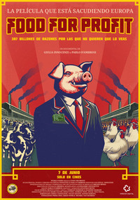 poster_Food for Profit