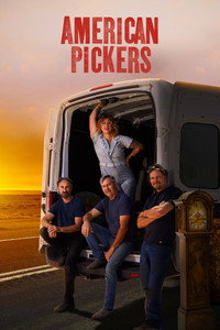 Постер сериала «Американские коллекционеры (2010)» — (7 из 45)