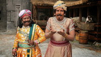 «Tenaliraman (2014)» — обои к фильму #1