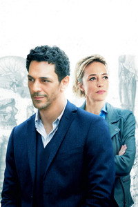 Постер сериала «Бальтазар (2018-2023)» — (2 из 19)