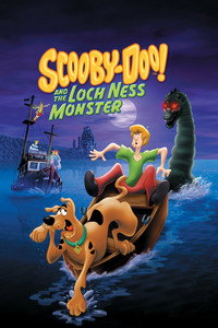 Постер мультфильма «Скуби Ду и Лох-несское чудовище (2004)» — (9 из 32)