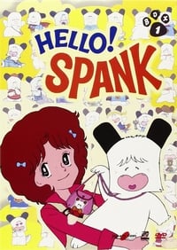 tv show poster Hello%21+Spank 1981