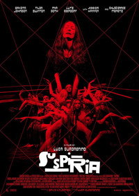 Постер фильма «Суспирия (2018)» — (13 из 117)