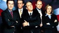 Обои к сериалу «Ежедневное шоу (1996)» — (25 из 101)