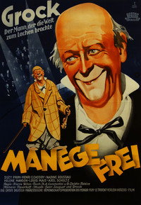 Постер фильма «До свидания, господин Грок (1950)» — (1 из 1)