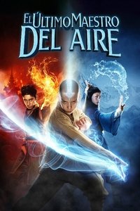 Poster de El último maestro del aire
