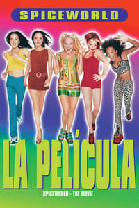 Poster de El mundo de las Spice Girls