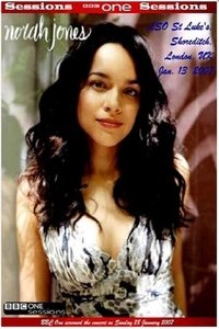 Norah Jones, Live at LSO St. Luke's, 2007 (2007)