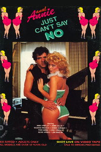 Постер фильма «Anal Annie Just Can't Say No (1985)» — (2 из 2)