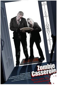 Постер фильма «Zombie Casserole (2013)» — (1 из 1)