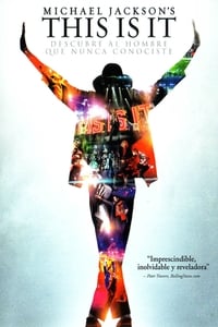 Poster de Michael Jacksons esto es esto