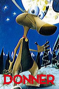 Movieposter Donner das Rentier