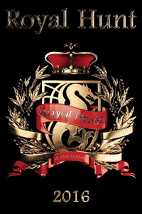 ROYAL HUNT Live 25 Anniversary 2016 (2017) poster