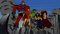 Avengers : L'équipe des Super-héros