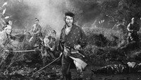 «Ниндзюцу. Секретные свитки клана Ягю 2 (1958)» — обои к фильму #1