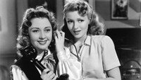 «Две девушки на Бродвее (1940)» — обои к фильму #1