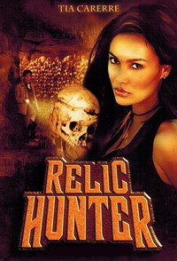 Постер сериала «Охотники за древностями (1999-2002)» — (4 из 23)