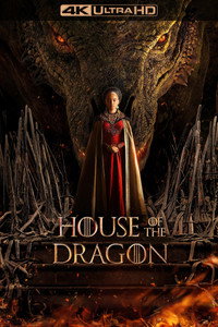 Постер сериала «Дом, который построили Драконы (2022)» — (70 из 268)