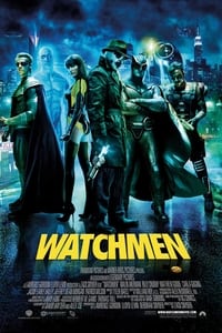 copertina serie tv Watchmen 2019