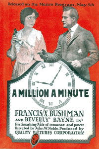 Poster do Filme A Million a Minute