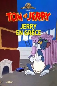 Poster de Tom et Jerry en Grèce