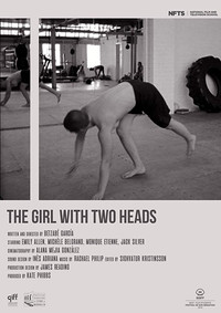 Постер фильма «The Girl with Two Heads (2018)» — (2 из 4)