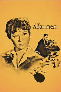 Постер фильма «Квартира (1960)» — (49 из 89)
