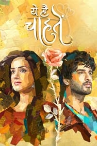 tv show poster Yeh+Hai+Chahatein 2019