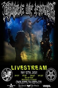 Cradle of Filth - Livestream (2021)