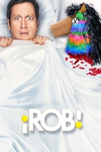 Poster de ¡Rob!