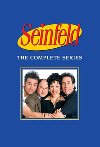 Постер сериала «Сайнфелд (1989-1998)» — (21 из 83)