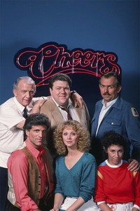 Постер сериала «Чирс (1982-1993)» — (14 из 42)