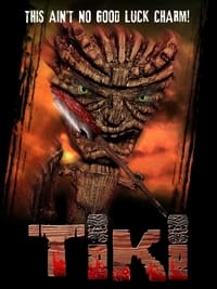 Poster de Tiki