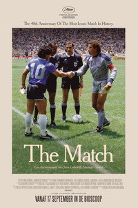El Partido (2026) poster