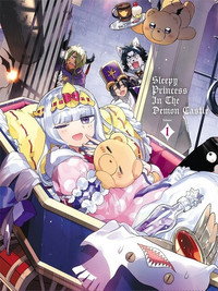 Sleepy Princess in the Demon Castle - Season 1 Episode Guide