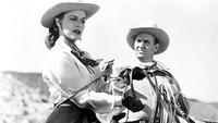 «На вершине Олд Смоки (1953)» — обои к фильму #1
