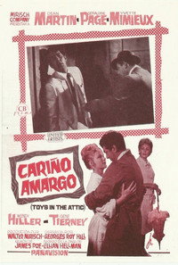 Постер фильма «Игрушки на чердаке (1963)» — (8 из 12)