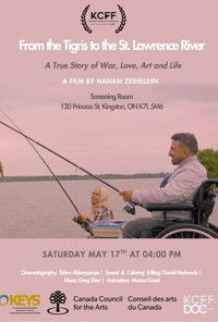 Imagem do Filme From the Tigris to the St. Lawrence River